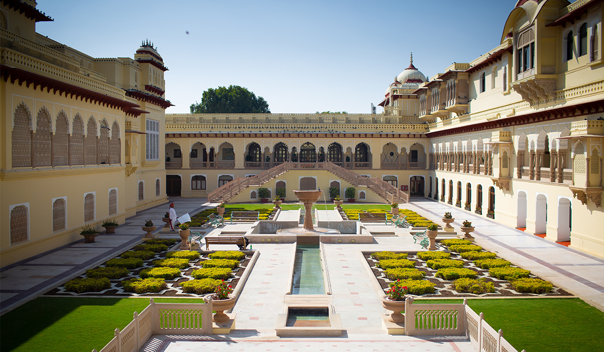 Le Rajasthan et la Vallée du Gange