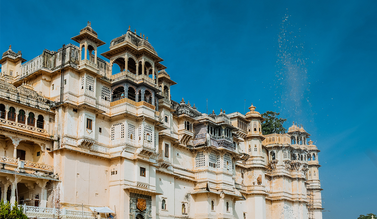 Rajasthan , Vallée du Gange et Népal